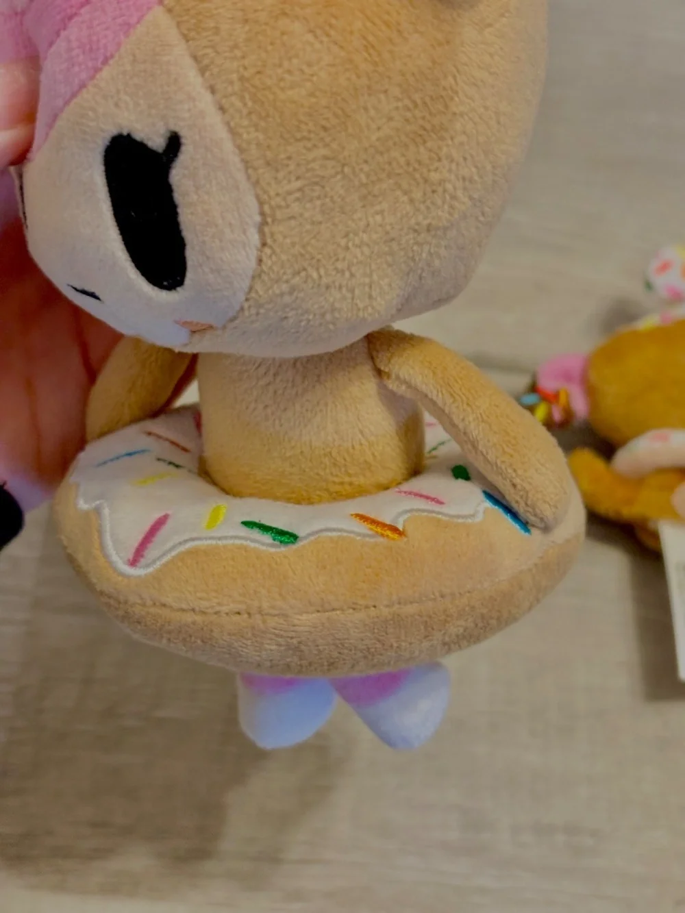 tokidoki donutella donutina